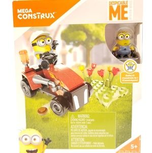 Mega Construx Bloks Despicable Me